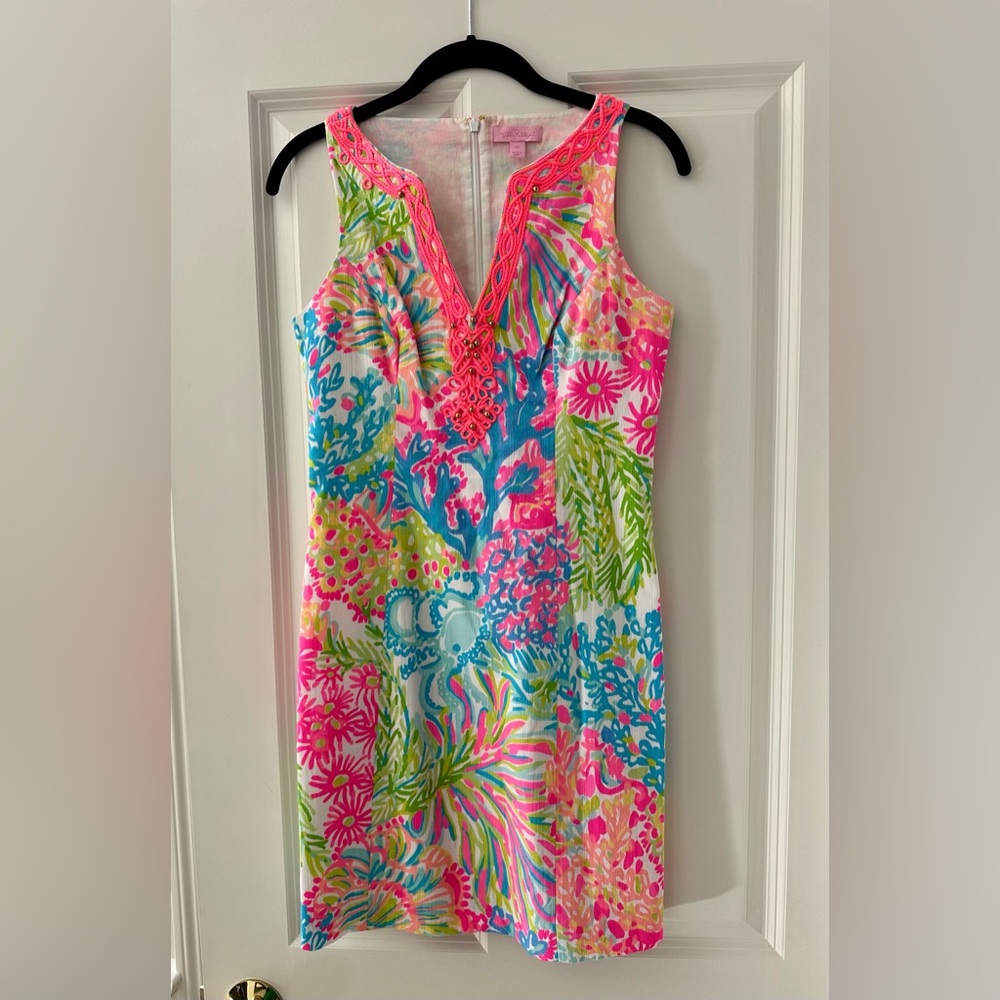 Lilly Pulitzer Shift Dress